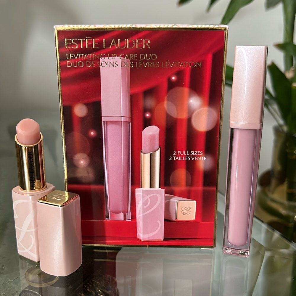 Estée Lauder Levitating Lip Care Duo - Limited Edition